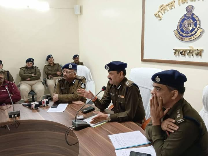 मासूम का फिरौती के लिए अपहरण पुलिस ने मात्र 10 घंटे के अंदर अपहरण कर्ताओं को किया गिरफ्तार